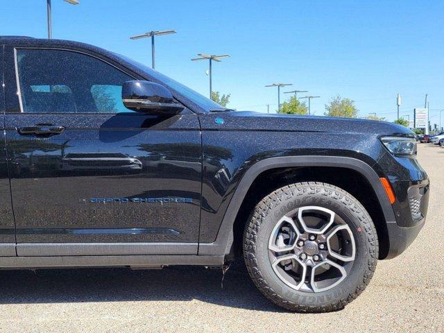 new 2023 Jeep Grand Cherokee 4xe car, priced at $59,270