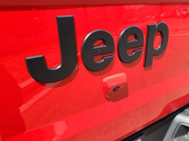 new 2024 Jeep Gladiator car, priced at $47,058