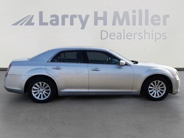 used 2012 Chrysler 300 car, priced at $8,995