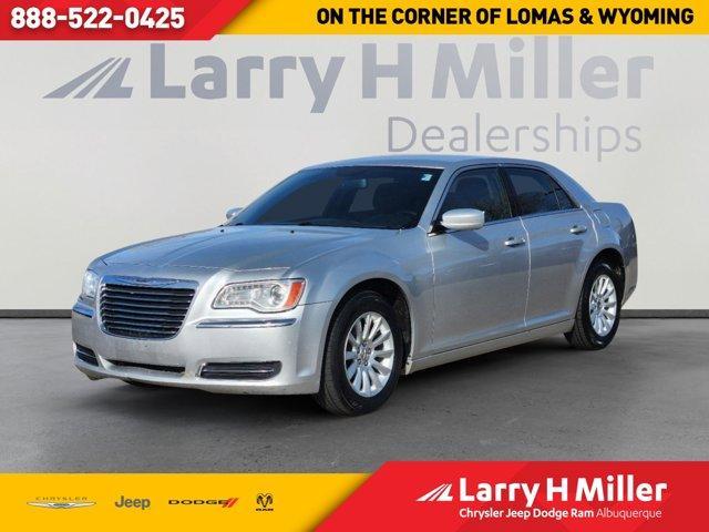 used 2012 Chrysler 300 car, priced at $8,995