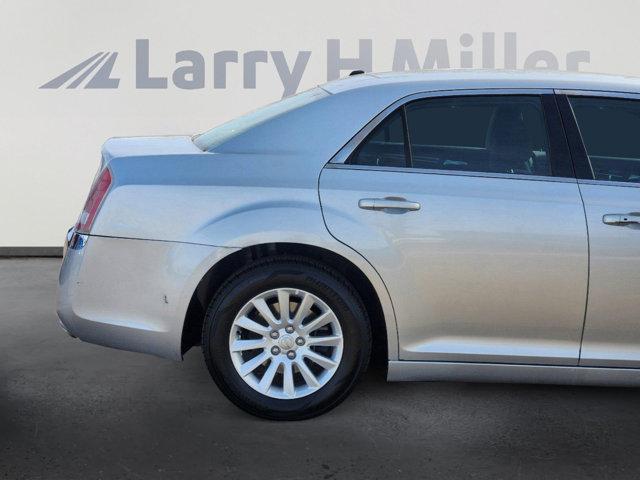 used 2012 Chrysler 300 car, priced at $8,995