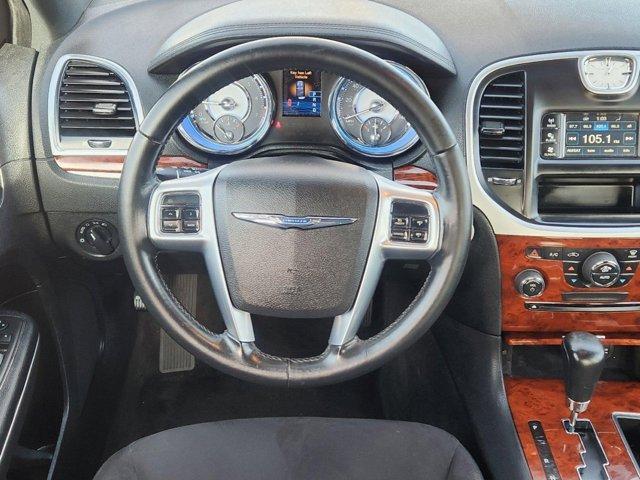 used 2012 Chrysler 300 car, priced at $8,995