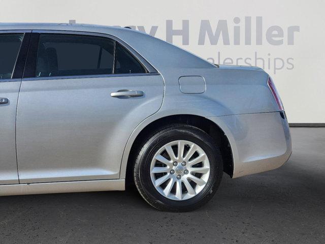 used 2012 Chrysler 300 car, priced at $8,995