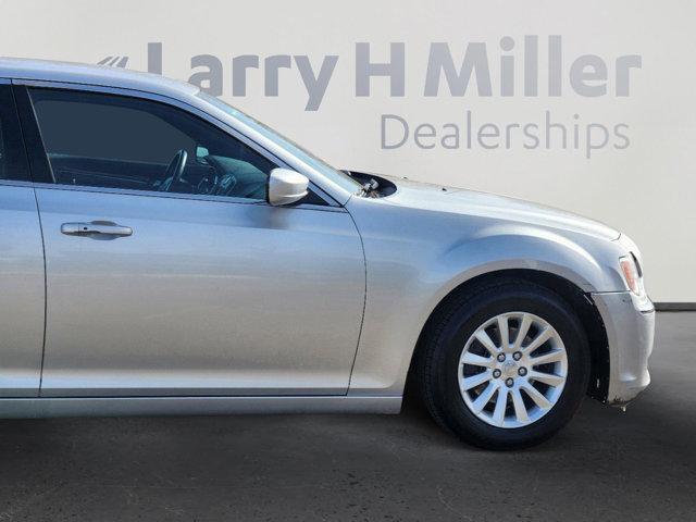 used 2012 Chrysler 300 car, priced at $8,995