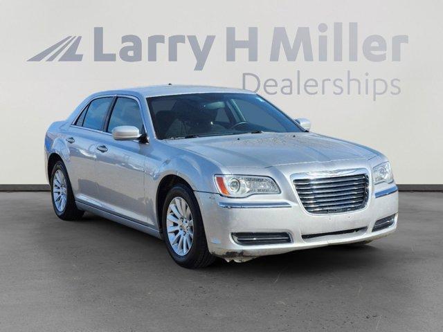 used 2012 Chrysler 300 car, priced at $8,995