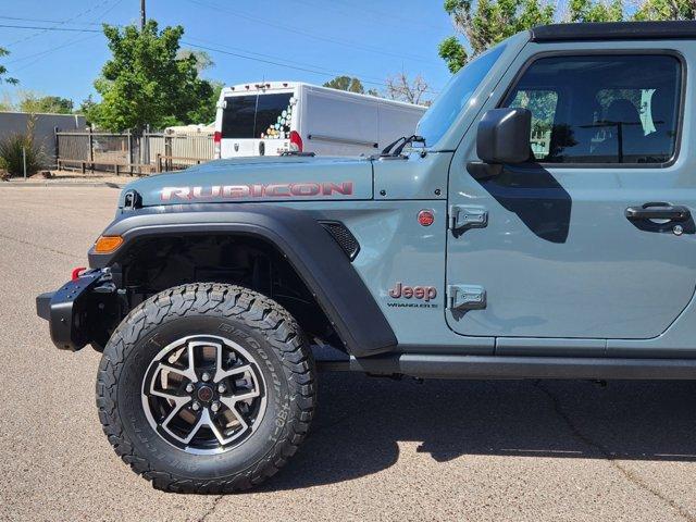 new 2024 Jeep Wrangler car, priced at $69,743