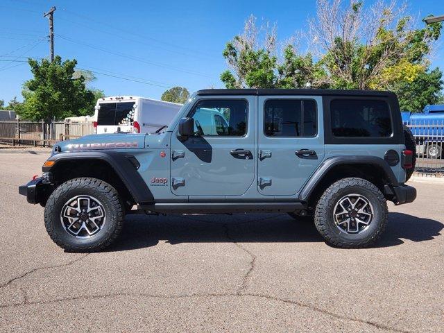 new 2024 Jeep Wrangler car, priced at $69,743