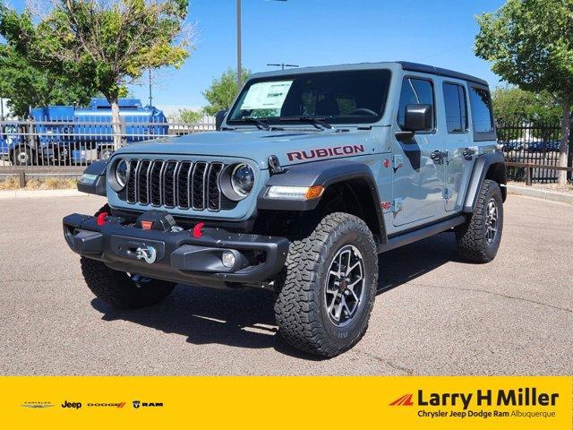 new 2024 Jeep Wrangler car, priced at $69,743