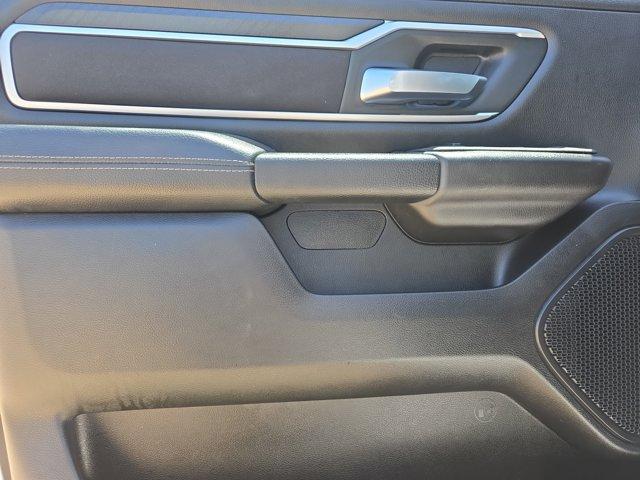 used 2025 Ram 1500 car, priced at $53,995