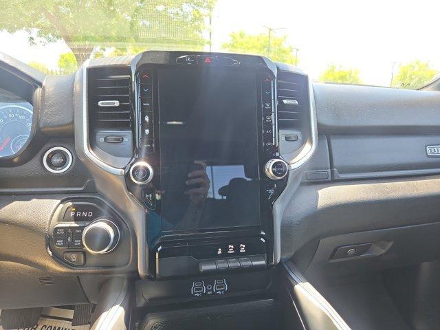 used 2025 Ram 1500 car, priced at $53,995