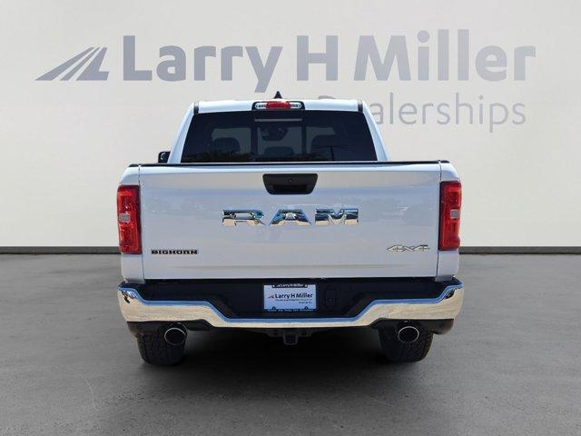 used 2025 Ram 1500 car, priced at $53,995