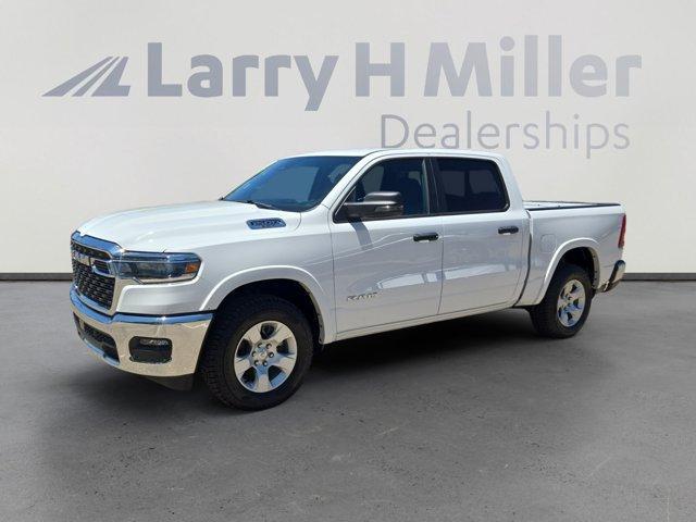 used 2025 Ram 1500 car, priced at $53,995