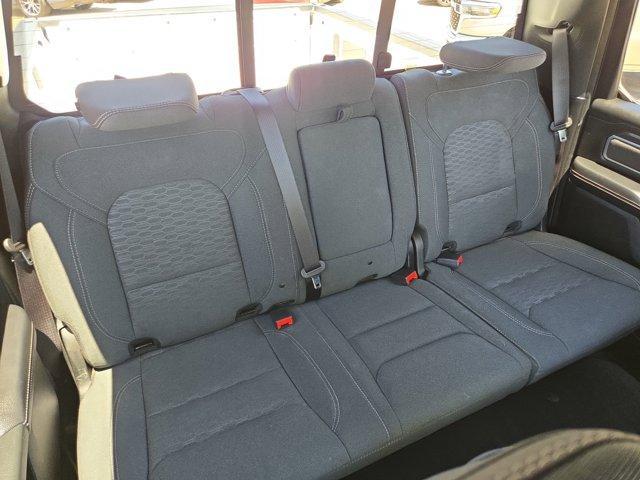 used 2025 Ram 1500 car, priced at $53,995
