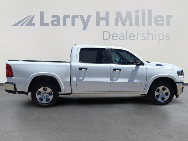used 2025 Ram 1500 car, priced at $53,995
