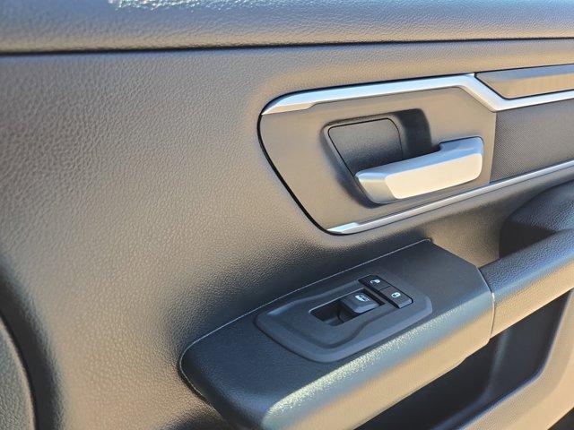 used 2025 Ram 1500 car, priced at $53,995