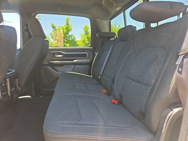 used 2025 Ram 1500 car, priced at $53,995