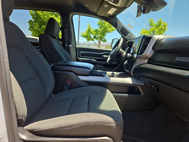 used 2025 Ram 1500 car, priced at $53,995