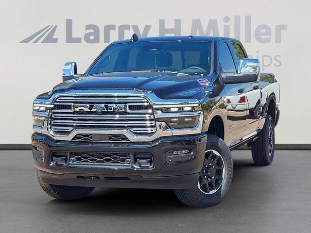 new 2025 Ram 2500 car, priced at $78,581