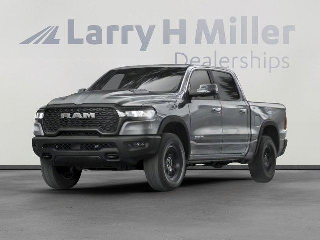 new 2025 Ram 1500 car, priced at $77,298