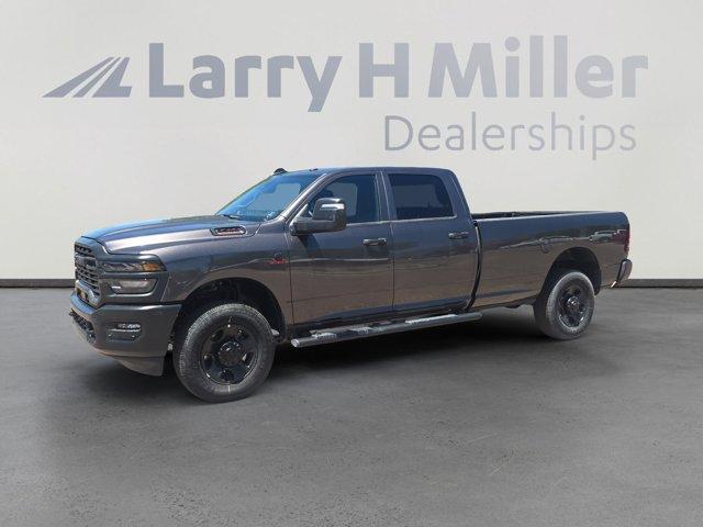 new 2025 Ram 3500 car, priced at $68,435