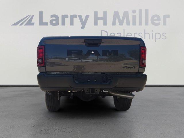 new 2025 Ram 3500 car, priced at $68,435