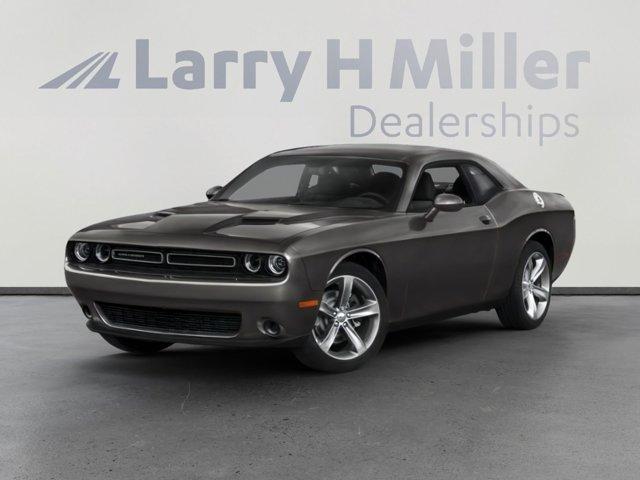 used 2015 Dodge Challenger car