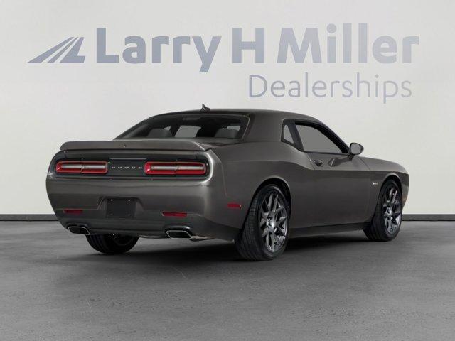 used 2015 Dodge Challenger car