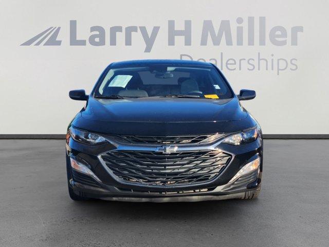 used 2020 Chevrolet Malibu car, priced at $15,697