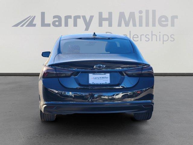 used 2020 Chevrolet Malibu car, priced at $15,697