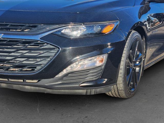 used 2020 Chevrolet Malibu car, priced at $15,697