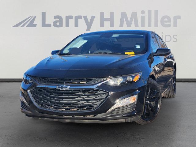 used 2020 Chevrolet Malibu car, priced at $15,697