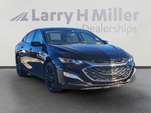 used 2020 Chevrolet Malibu car, priced at $15,697