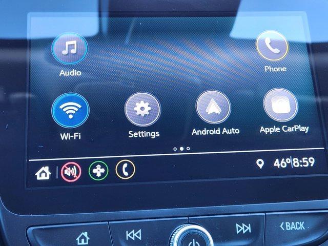 used 2020 Chevrolet Malibu car, priced at $15,697