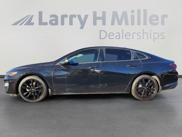 used 2020 Chevrolet Malibu car, priced at $15,697