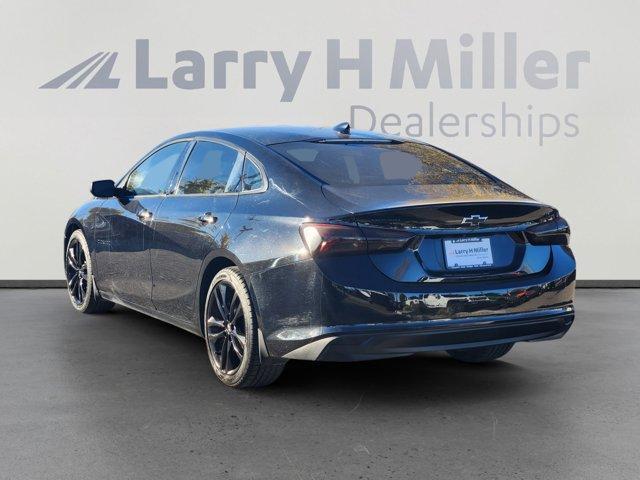 used 2020 Chevrolet Malibu car, priced at $15,697