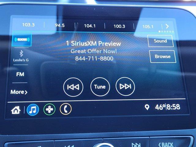 used 2020 Chevrolet Malibu car, priced at $15,697