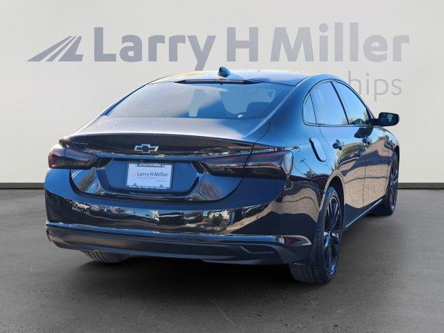 used 2020 Chevrolet Malibu car, priced at $15,697
