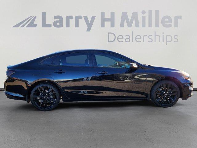 used 2020 Chevrolet Malibu car, priced at $15,697