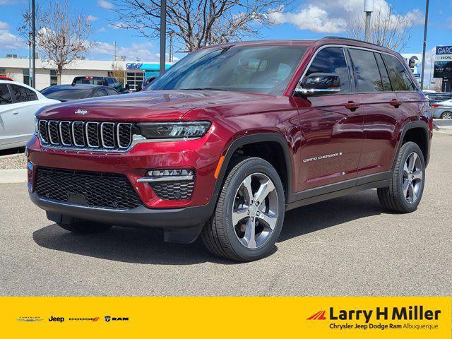 new 2024 Jeep Grand Cherokee car, priced at $55,808