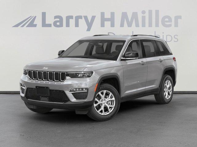 new 2025 Jeep Grand Cherokee car, priced at $41,525