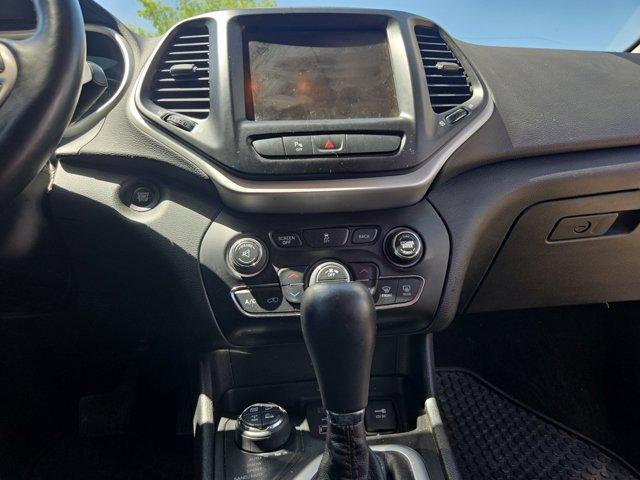 used 2018 Jeep Cherokee car, priced at $14,995