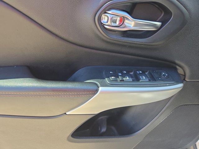 used 2018 Jeep Cherokee car, priced at $14,995