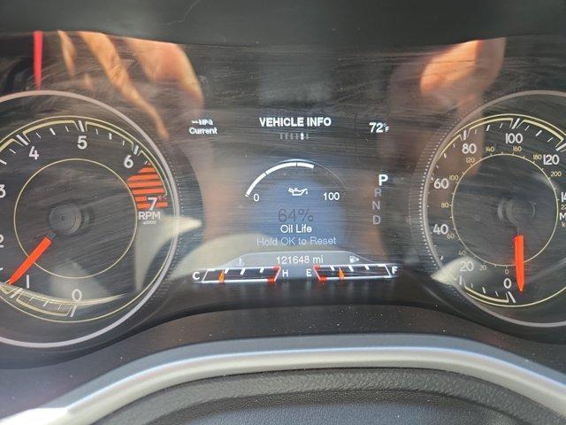 used 2018 Jeep Cherokee car, priced at $14,995