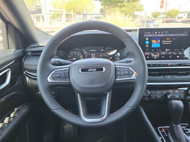 new 2025 Jeep Compass car, priced at $33,360