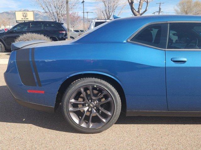 new 2023 Dodge Challenger car, priced at $49,438