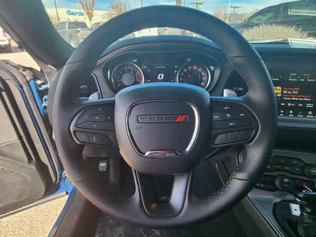 new 2023 Dodge Challenger car, priced at $49,188