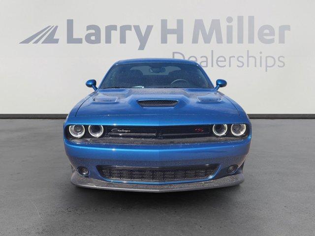 new 2023 Dodge Challenger car, priced at $49,438