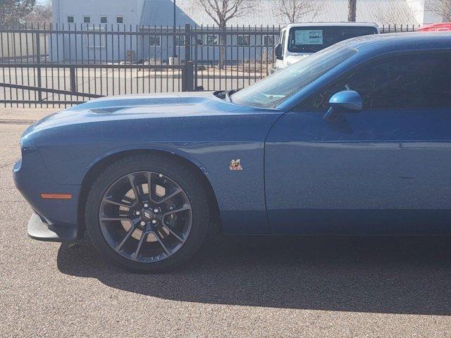 new 2023 Dodge Challenger car, priced at $49,438