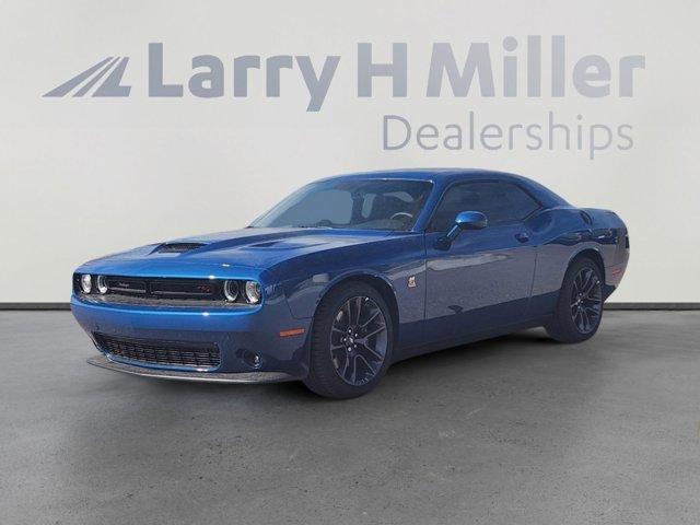 new 2023 Dodge Challenger car, priced at $49,438