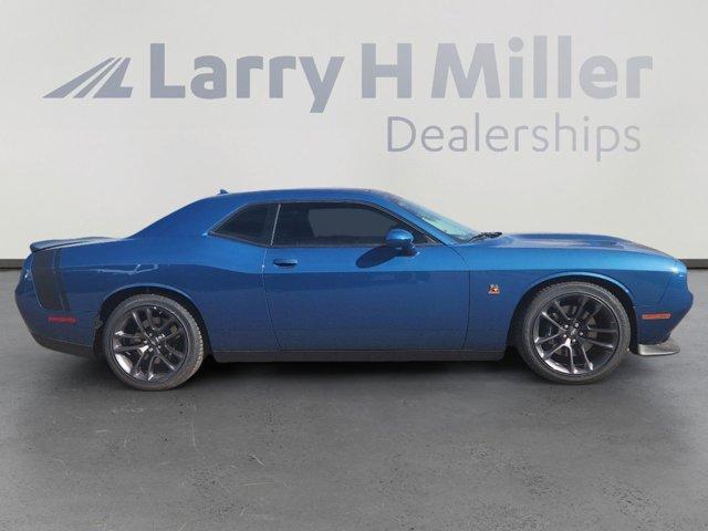 new 2023 Dodge Challenger car, priced at $49,438